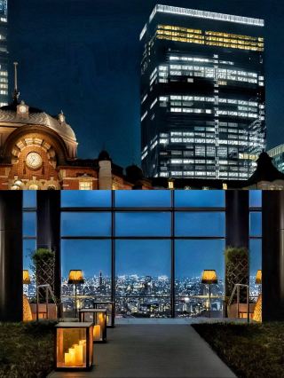 東京ブルガリホテルが雲上で文明の文法を書き換える