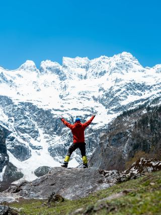 Summer in Yubeng is not just about the snow-capped mountains, but also these beautiful sceneries