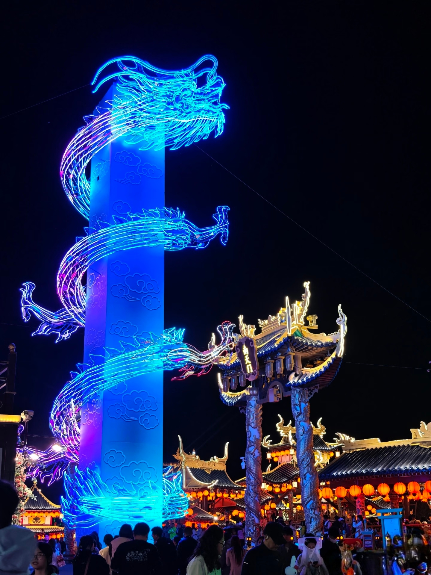 Urgent getaway! A chill guide to eating and exploring Kaifeng, where the Song City night views are breathtaking