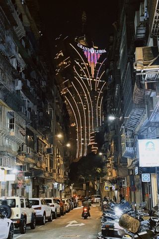 業界人士指南｜澳門路氹城資料驅動旅遊分析📑