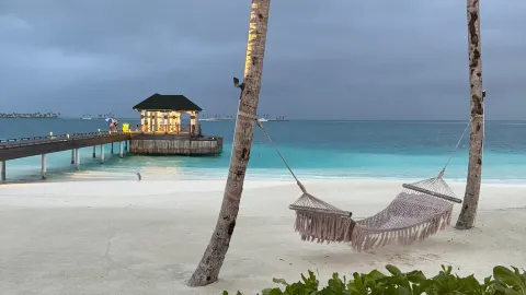 Great Stay in May: A Maldives Retreat — traveler post in Treviso