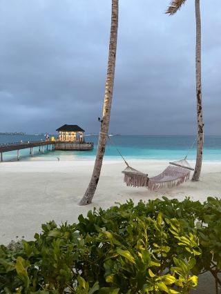 Great Stay in May: A Maldives Retreat