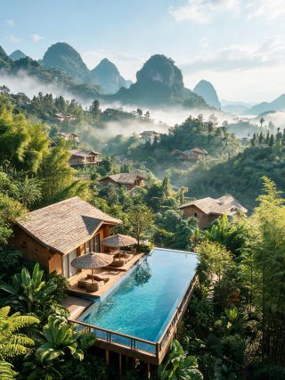 การได้หลบไปอยู่ในสวรรค์บนก้อนเมฆอุณหภูมิ 19 องศาเซลเซียสแบบนี้ และนอนเล่นสบายๆ ตลอดฤดูร้อนนั้นช่างวิเศษจริงๆ!