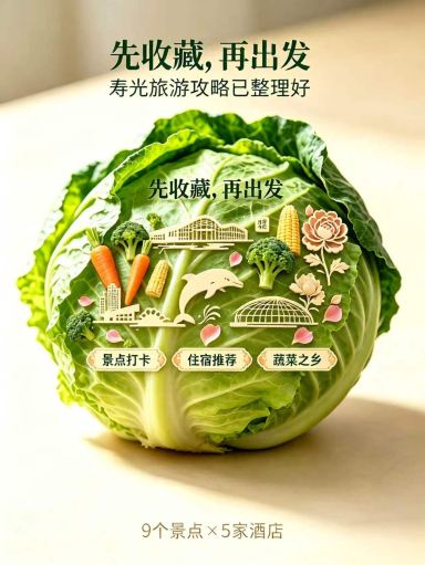 A Vegetable Paradise You've Never Seen Before