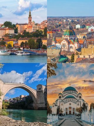 Complete guide to independent travel in Serbia must-read for first-timers to enjoy an unforgettable trip!