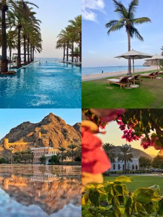Oman trip is back! After 5 tough days of being scammed, I stayed up all night to organize this pitfall avoidance guide