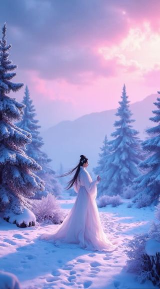 Baoquan Youlong Bay: Embark on a Winter Wonderland Journey! Ladies and gentlemen! Can you imagine stepping into a winter wonderland in real life? Baoquan Youlong Bay is just that!