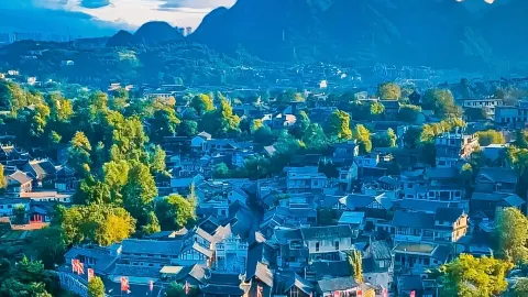 Hướng dẫn khám phá các làng quê Đông ở Quý Châu: Nghỉ tại Khách sạn Tiên ở Yongkang và thư giãn! — traveler post in Tòng Giang