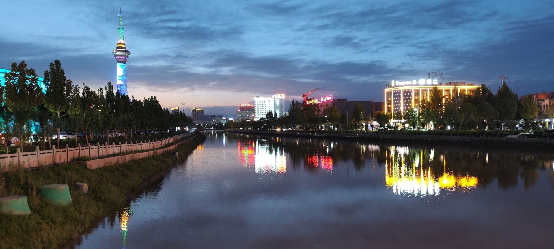 Đến thăm Kashgar, một trải nghiệm tuyệt vời.