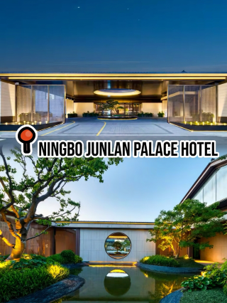 Stay at Song Yun Garden Ningbo, where the elegance of Jiangnan is right before your eyes