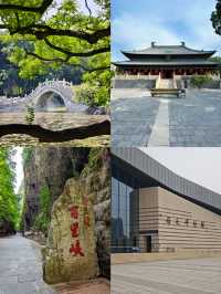 保定很美，但不建議8月去，能勸一個是一個