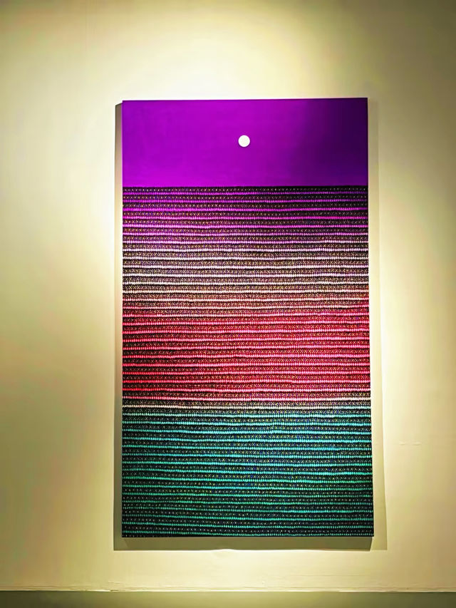 冬逛展|你有密集恐懼症嗎?