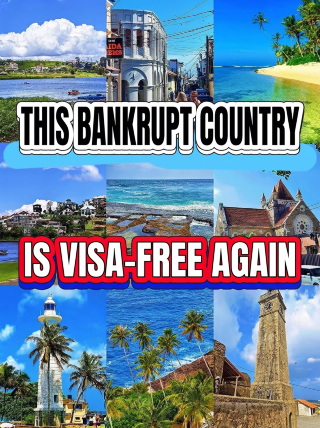 More beautiful than Switzerland! Safer than Thailand! Cheaper than Japan! A week-long trip on a 3,000 budget