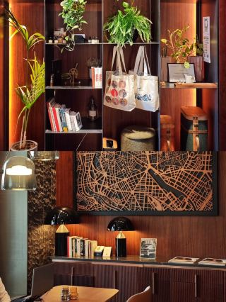 You get it! Stay at Thompson Madrid and unlock the ultimate city accommodation experience.