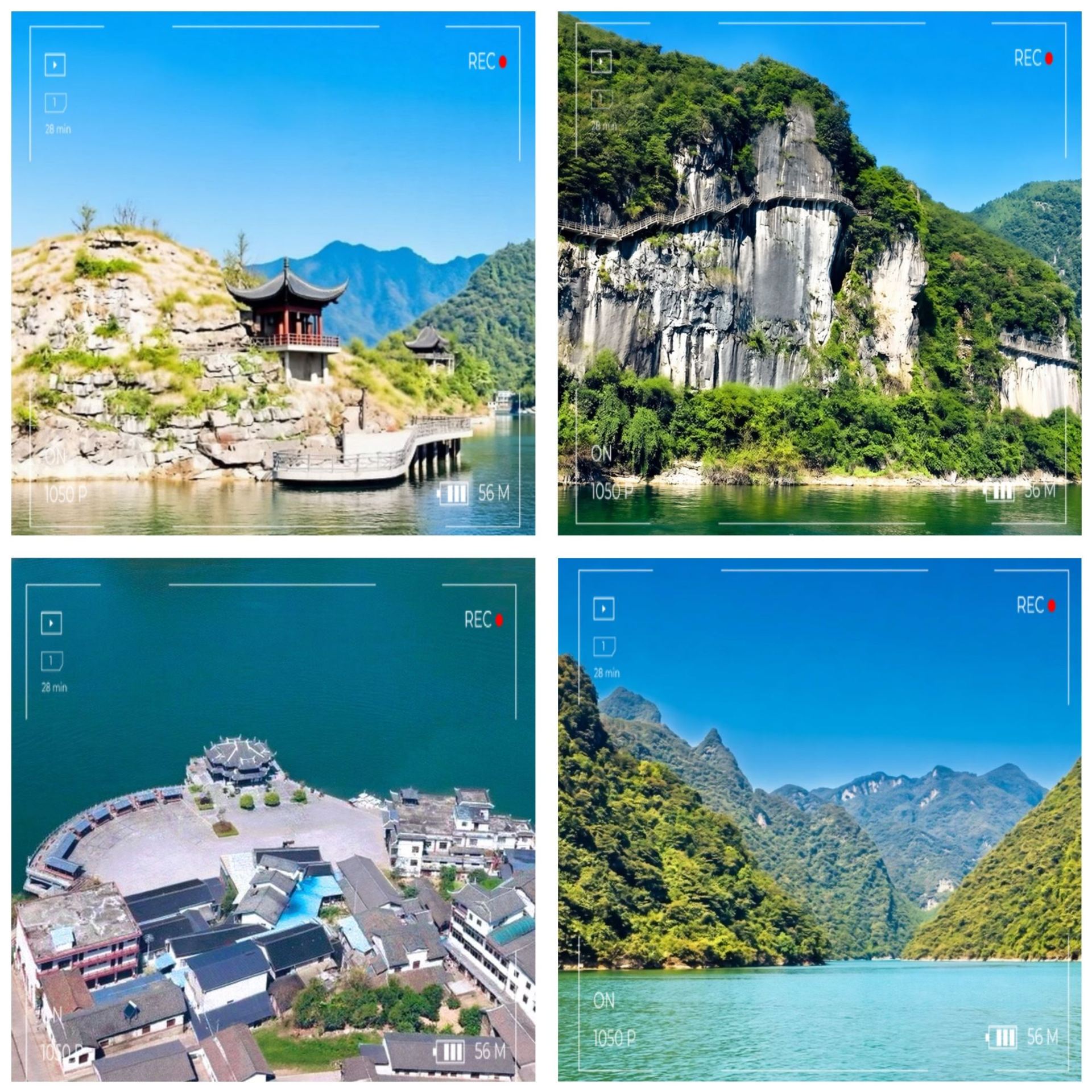  I Drifted Through China's "Gallery of Rivers" and Honestly Forgot I Was on Earth