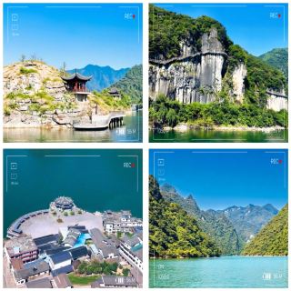  I Drifted Through China's "Gallery of Rivers" and Honestly Forgot I Was on Earth