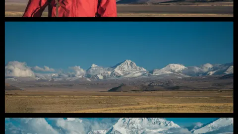 Tây Tạng | Hướng dẫn toàn diện về đỉnh Everest và Shishapangma — traveler post in Ngari