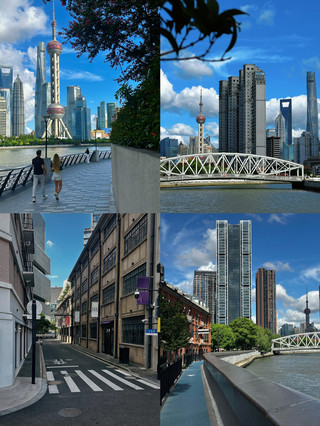 Shanghai Citywalk | Half-day solo guide: uncrowded, photogenic, and stress-free