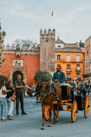 Seville, Spain: A Thousand-Year Dream of Moorish and Gothic