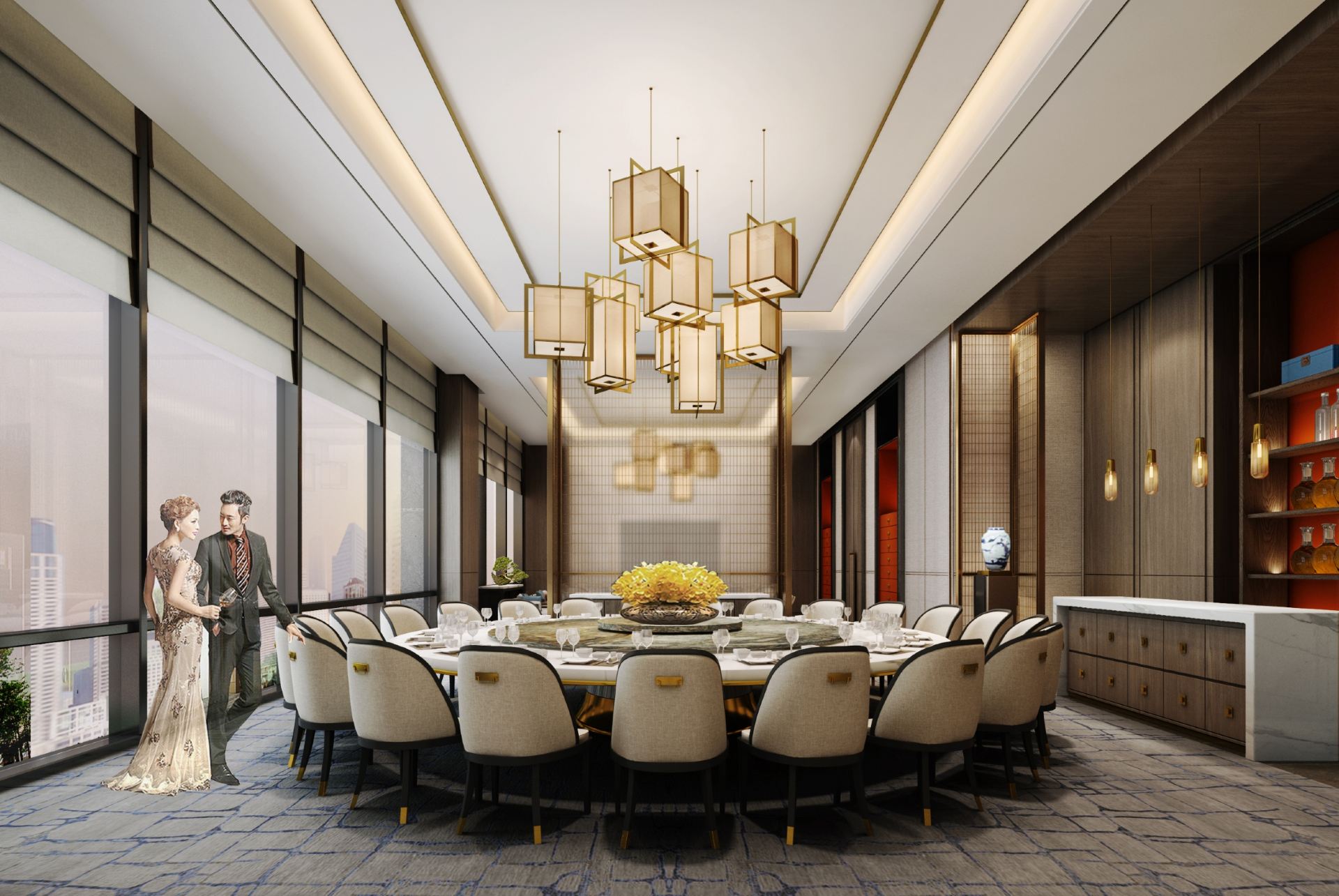 Visiting Jianli? Stay at Hengfu Intercontinental | A guide to dining, staying, and playing—comprehensive room types and amenities in one post