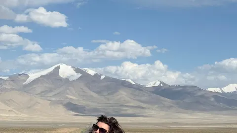 令人難忘的帕米爾之旅 — traveler post in 奧什