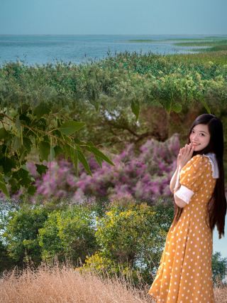 Desert Turned Oasis | Welcome to Our 3-Day Road Trip in Ruoqiang County: Nature Edition