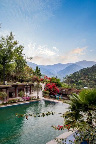 Yunfu Tianlu Mountain Guide | A natural oxygen bar hidden in western Guangdong, the top choice for a healing short trip
