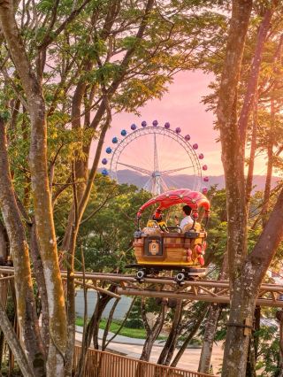 Guangzhou Forest Fairy Tale Park Guide