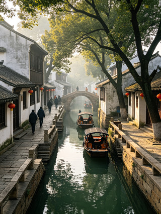 Hard-earned lessons from my recent trip to Suzhou! A 4-day, no-detour, foolproof guide