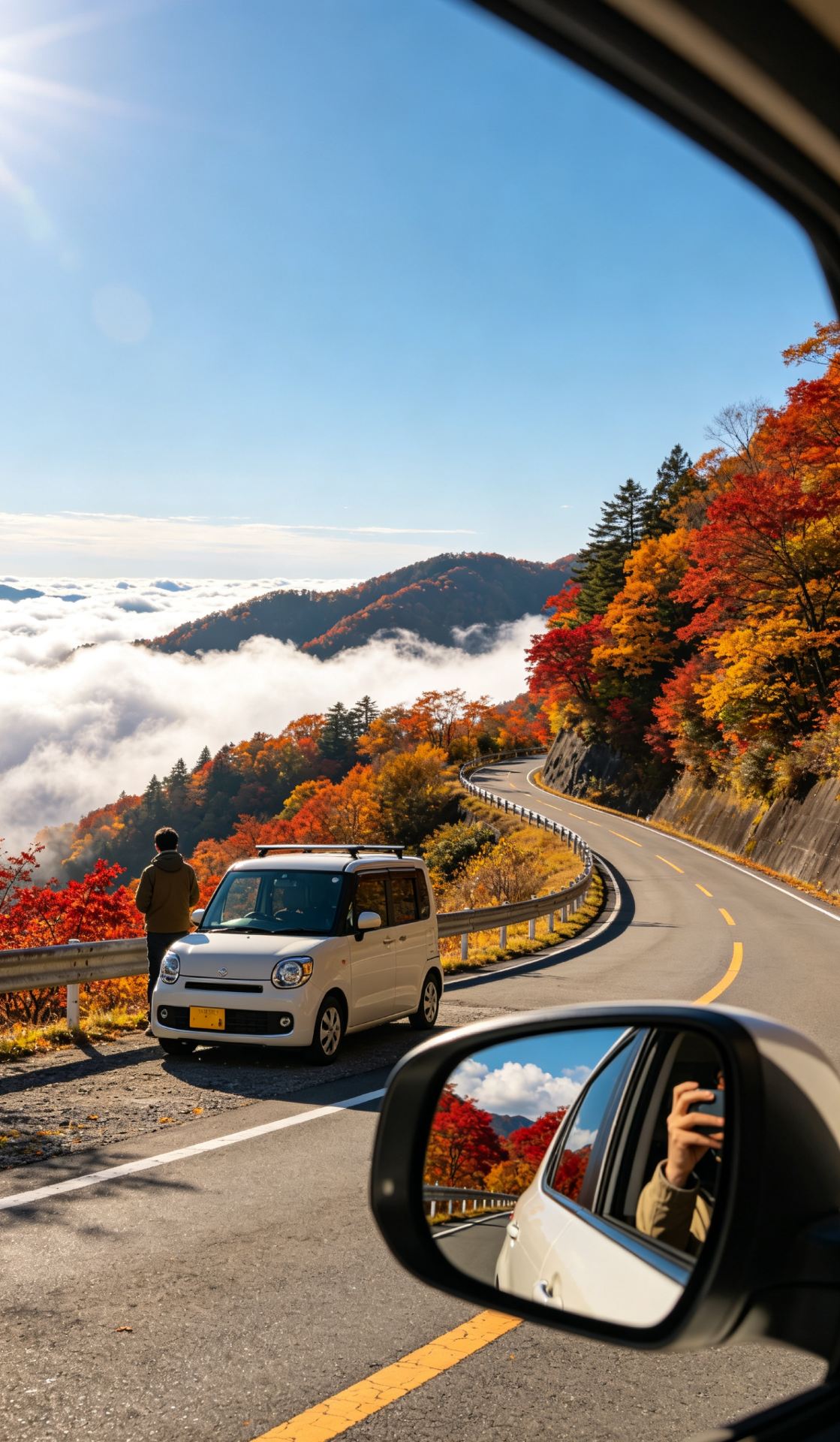 The Ultimate Autumn Guide to Huangbaiyuan, Baoji