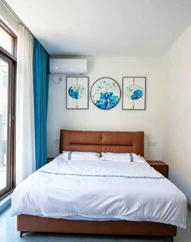 Found a gem: a Dechang homestay run by a local, no hidden fees, so reassuring
