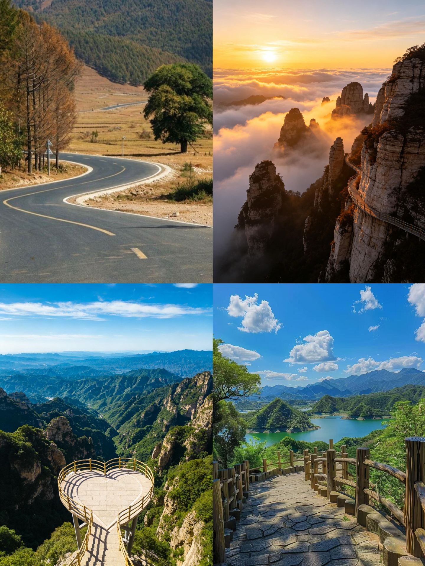 Hebei Weekend Getaways | 4 hidden gem cities for a spontaneous weekend trip