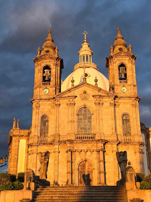 Braga | The Sanctuary Stairway, Reading the Poetry of Faith Carved into Portuguese Stone