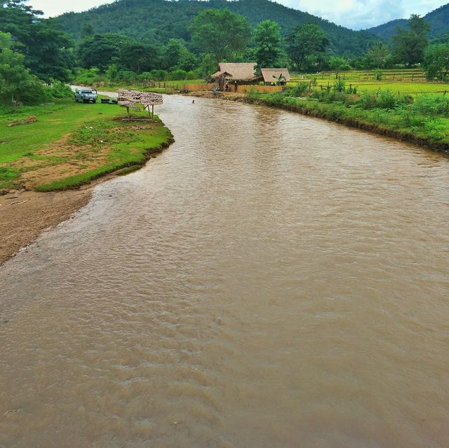 เมืองคอง ชุมชนเล็กๆ ที่มอบความสุขแก่ผู้มาเยือน