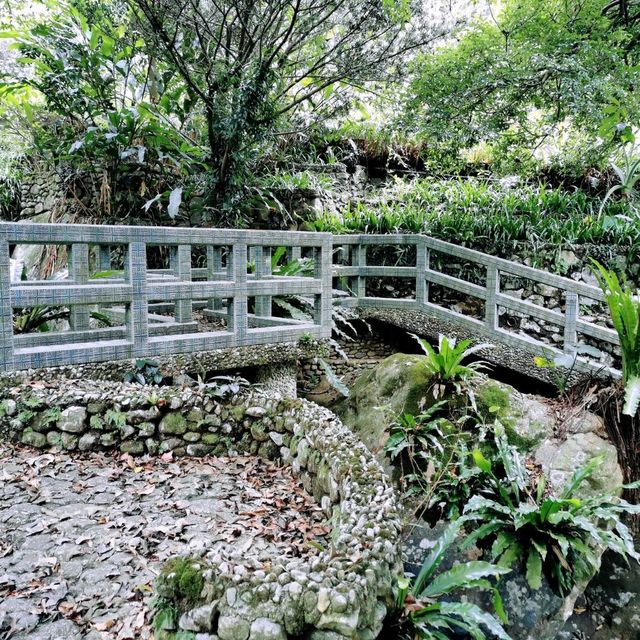 嘉道理農場