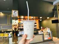 คาเฟ่สุดหรูภายในรีสอร์ทเดอะซัน ราชบุรี 🍵