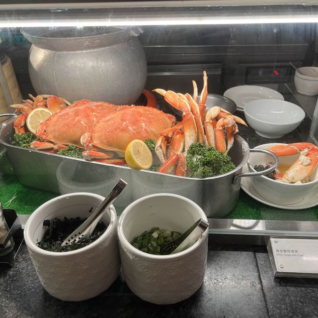 台北 喜來登飯店12廚晚餐