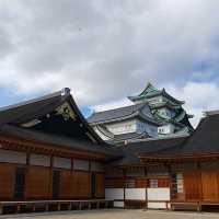 漫走名古屋城，環景看城堡四面之美
