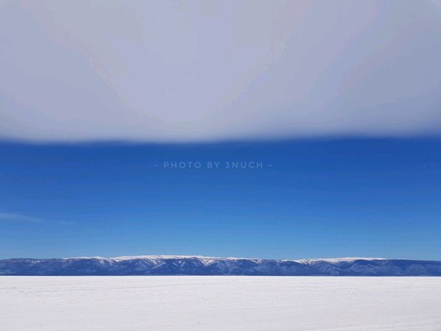 Lake Baikal , Russia 