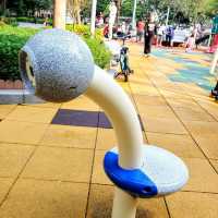 香港單車館公園 靚景兒童遊樂場
