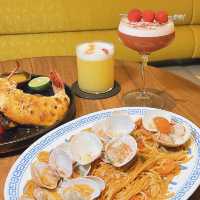 《Happy hour 🍸金鐘太古BARHOUSE》