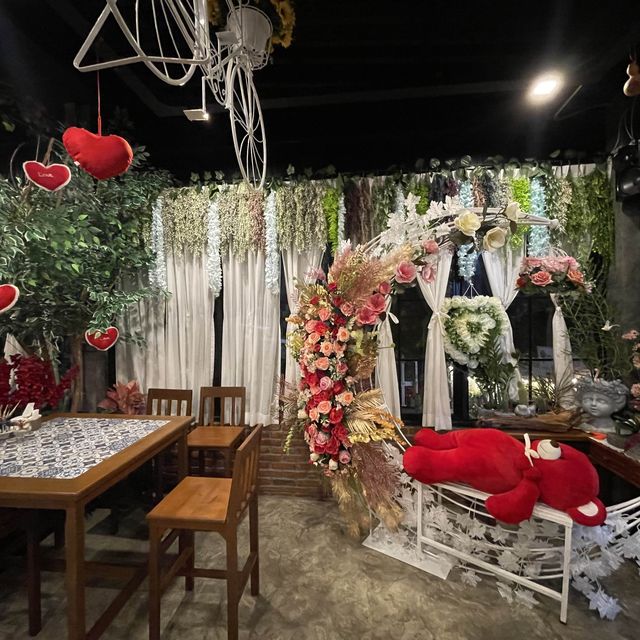 ภูอันดาวิว Restaurant & Café By Phu Anda