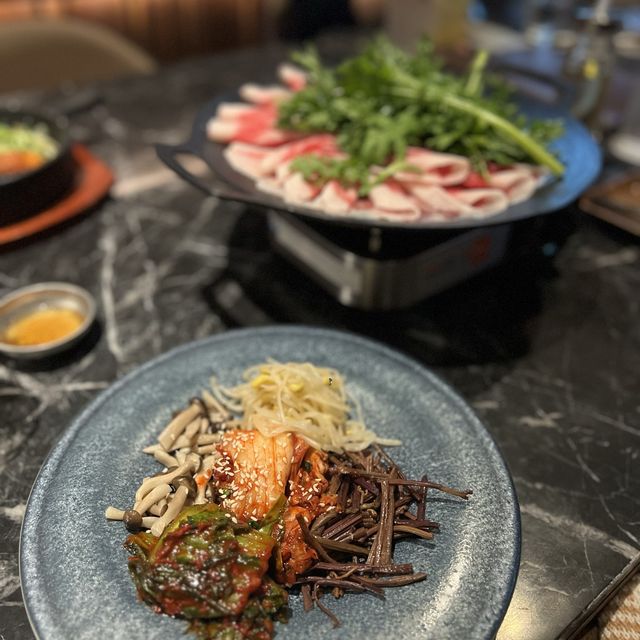 新開圓方韓國特色餐廳👌🏻