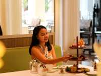 Dusit Thani Pattaya ที่พักสวยริมหาเพัทยา