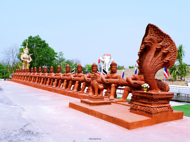 วัดบึงลัฏฐิวัน จ.พระนครศรีอยุธยา 