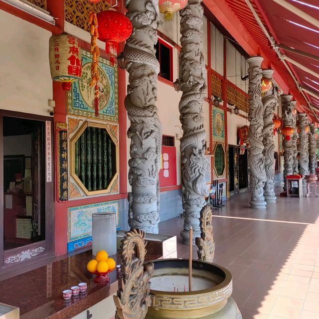 Keat Sun Beo Temple Singapore 