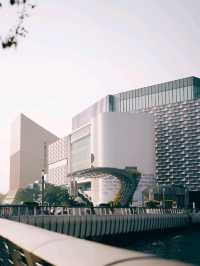 🇭🇰 | 建筑——香港艺术馆