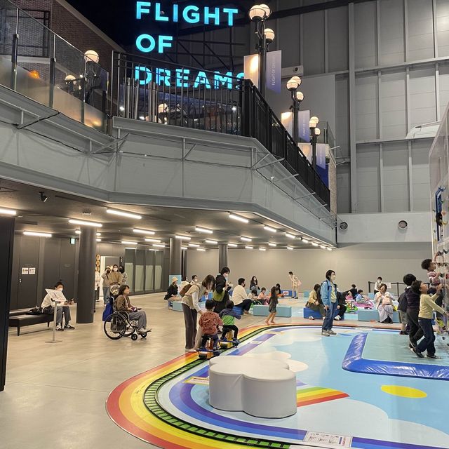 中部国際空港が面白い！