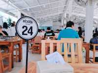 ร้านเด็ดพัทยา ครัวเจ๊ตุ้ม อาหารสด รสชาติอร่อย