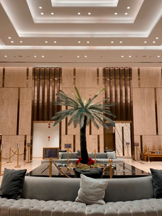Dusit Thani Laguna Singapore 